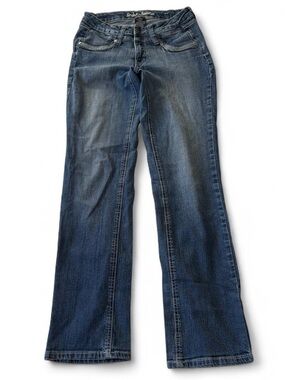 Suko boot cut denim jeans